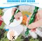29pcs 5D Diamond Painting Pens Kit, 13 Metal Screw Thread Tips, 12 Painting Wax, 3 Resin Art Pens, Multi Placer Tips for DIY Crafts